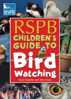RSPB CHILDREN S GUIDE TO BIRD WATCHING