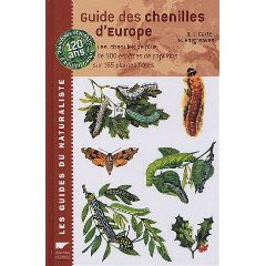 GUIDE DES CHENILLES D'EUROPE