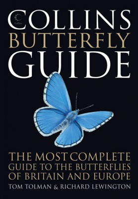 COLLINS BUTTERFLY GUIDE