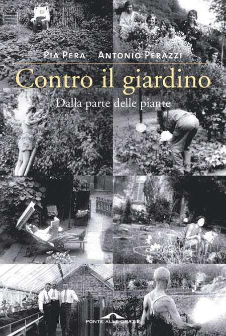 CONTRO IL GIARDINO