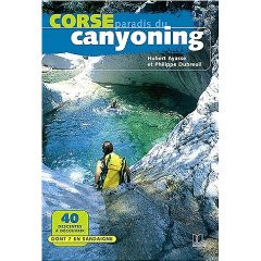 CORSE PARADIS DU CANYONING