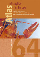 ATLAS OF CRAYFISH IN EUROPE (GAMBERI)