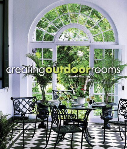 CREATING OUTDOOR ROOMS