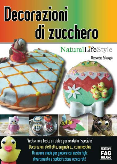 DECORAZIONI DI ZUCCHERO