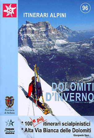 DOLOMITI D INVERNO