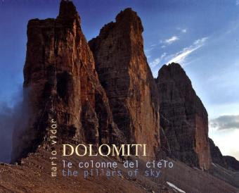 DOLOMITI LE COLONNE DEL CIELO