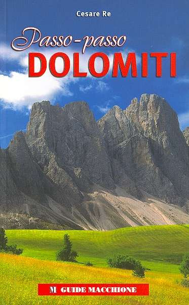 PASSO-PASSO DOLOMITI