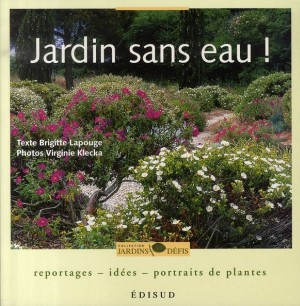 JARDIN SANS EAU!