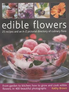 EDIBLE FLOWERS
