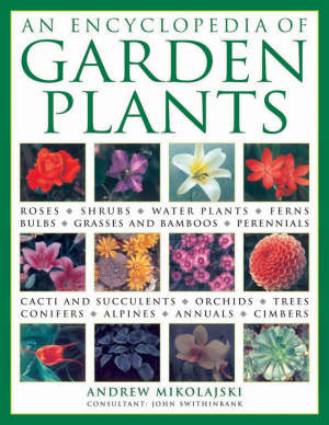 ENCYCLOPEDIA OF GARDEN PLANTS
