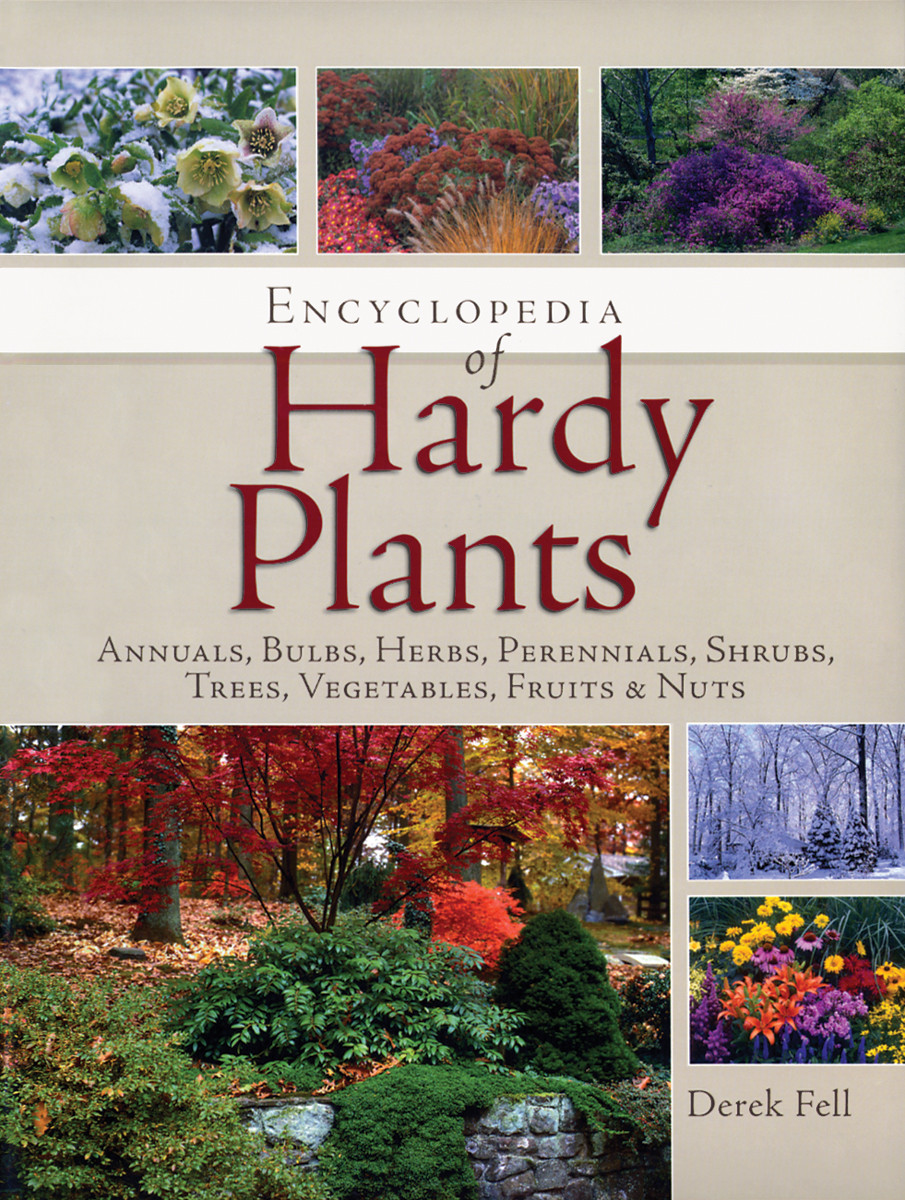 ENCYCLOPEDIA OF HARDY PLANTS