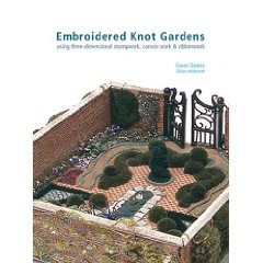 EMBROIDERED KNOT GARDENS