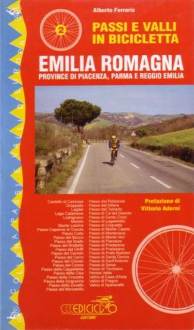 PASSI E VALLI IN BICICLETTA EMILIA ROMAGNA