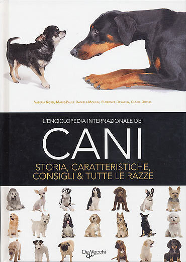 ENCICLOPEDIA INTERNAZIONALE DEI CANI