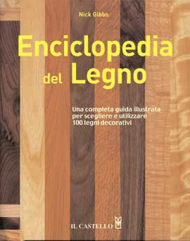 ENCICLOPEDIA DEL LEGNO