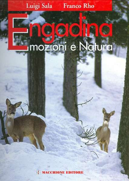 ENGADINA EMOZIONI E NATURA