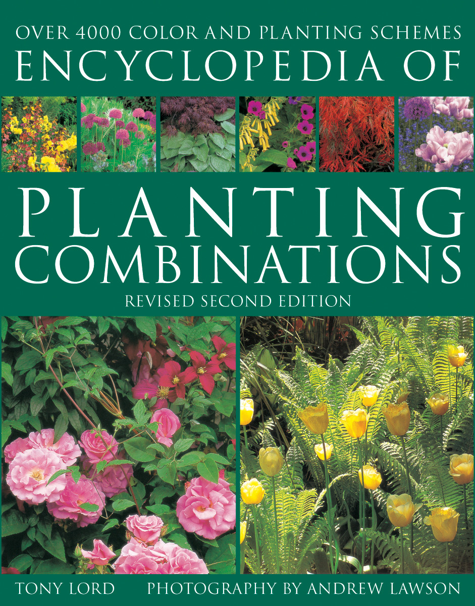 ENCYCLOPEDIA OF PLANTING COMBINATIONS