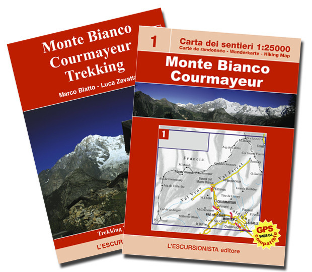 MONTE BIANCO COURMAYEUR