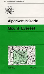 MOUNT EVEREST