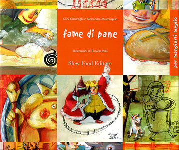 FAME DI PANE