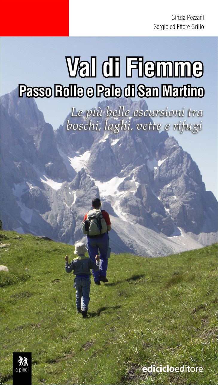 VAL DI FIEMME, PASSO ROLLE E PALE DI SAN MARTINO