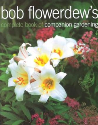 COMPLETE BOOK OF COMPANION GARDENING
