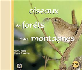 OISEAUX DES FORETS ET DES MONTAGNES