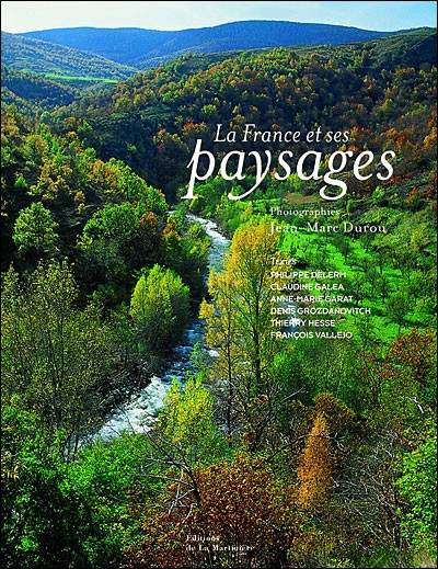 LA FRANCE  ET SES PAYSAGES