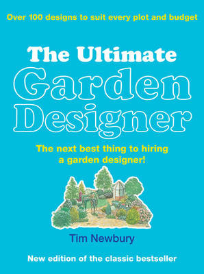 THE ULTIMATE GARDEN DESIGNER