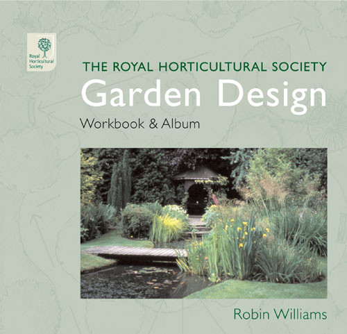 GARDEN DESIGN WORKBOOK & ALBUM