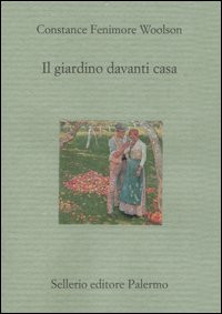 GIARDINO DAVANTI CASA