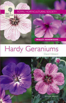 HARDY GERANIUMS