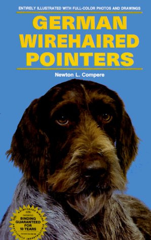 GERMAN WIREHAIRED POINTERS