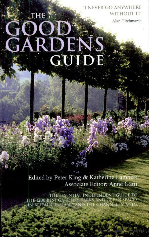 GOOD GARDENS GUIDE