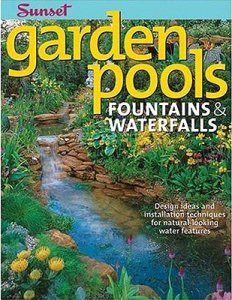 GARDEN POOLS, FOUNTAINS & WATERFALLS