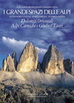 GRANDI SPAZI DELLE ALPI VOL.8