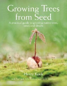 GROWING TREES FROM SEED