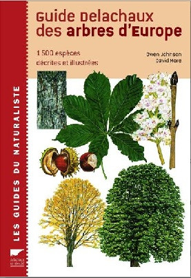 GUIDE DELACHAUX DES ARBRES D EUROPE