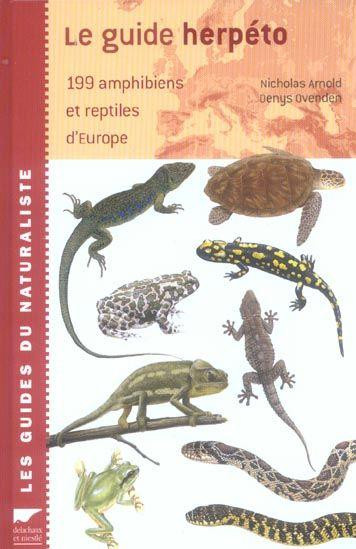 LE GUIDE HERPETO