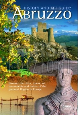 GUIDA STORICO ARTISTICA ABRUZZO