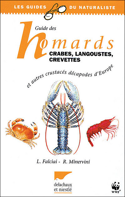 HOMARDS: CRABES, LANGOUSTES, CREVETTES