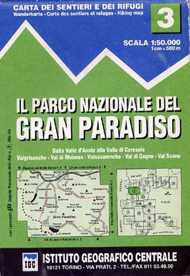 PARCO NAZIONALE DEL GRAN PARADISO