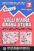 VALLI MAIRA GRANA STURA