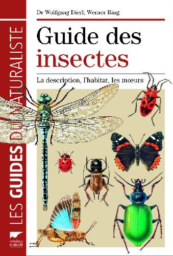 GUIDE DES INSECTES