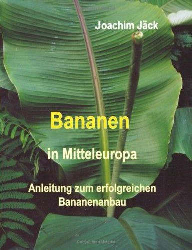 BANANEN IN MITTELEUROPA