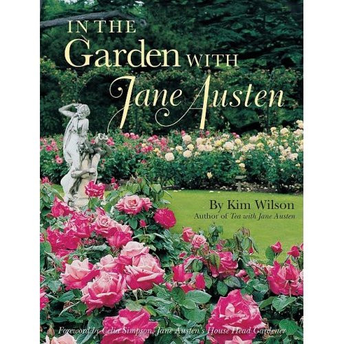 IN THE GARDEN WITH JANE AUSTEN