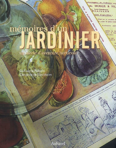 MEMOIRES D UN JARDINIER