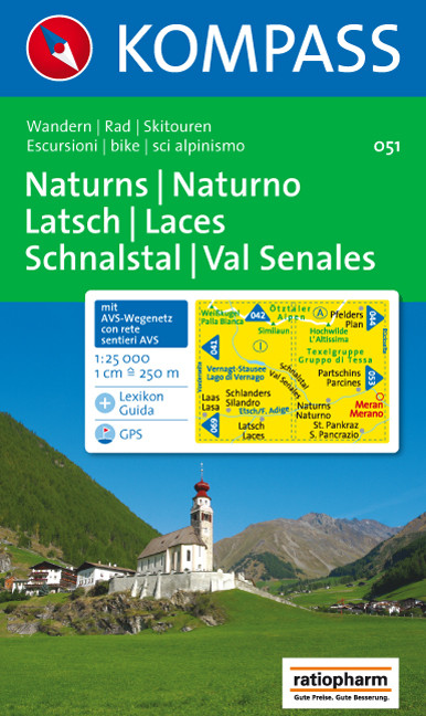 NATURNO LACES VAL SENALES 051