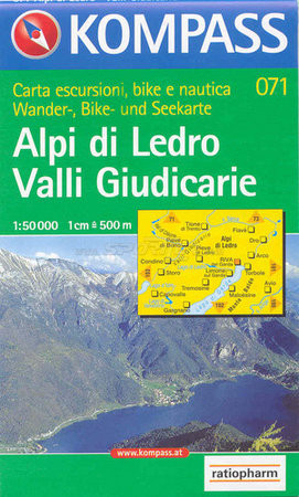 ALPI DI LEDRO VALLI GIUDICARIE 071