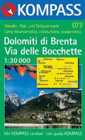 DOLOMITI DI BRENTA VIA DELLE BOCCHETTE 073